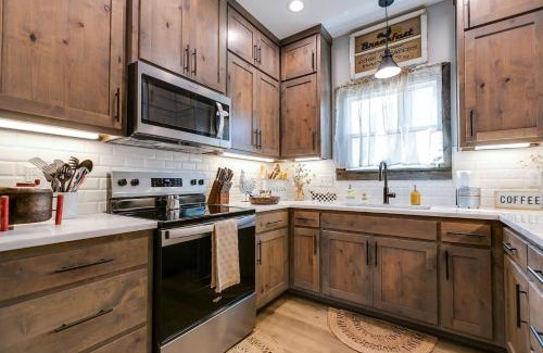 San Angelo House | Bismarck Farm 2 BR 2 and a half BA New