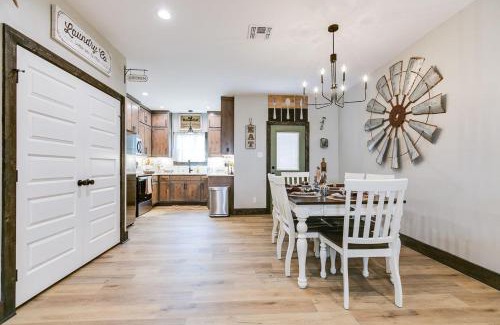 San Angelo House | Bismarck Farm 2 BR 2 and a half BA New