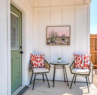 San Angelo House | Bismarck Farm 2 BR 2 and a half BA New