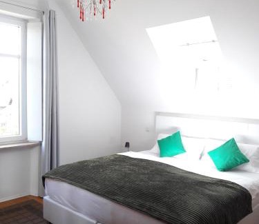 Bad Bergzabern Apartment | Bismarckstrasse 8
