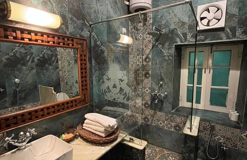 Jaipur District Hotel | Bissau Palace