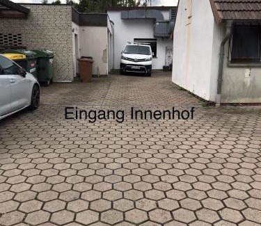 Minden House | Bistro-zur-Quelle