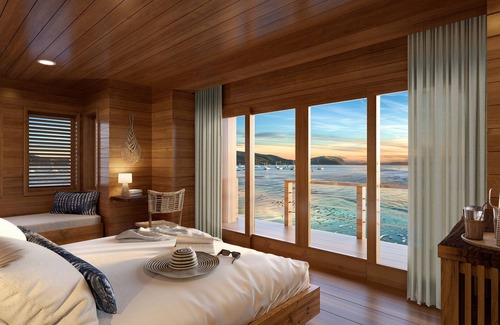 North Sound Hotel | Bitter End Yacht Club