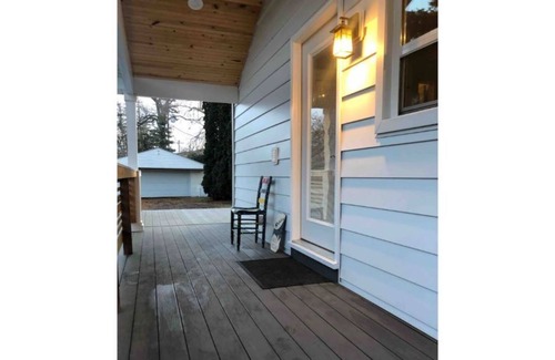 Brighton House | Bitty Brighton Bungalow - cozy home downtown.