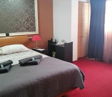 Bacau Hotel | Bizant Boutique
