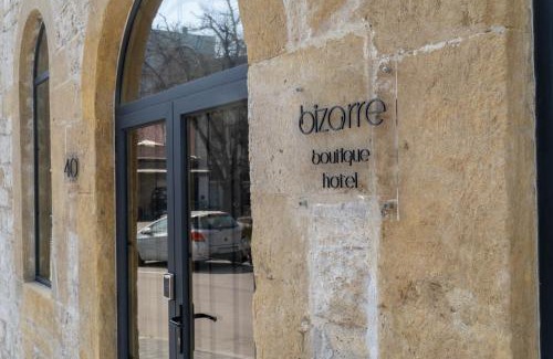 Varna City Centre Hotel | Bizarre Boutique Hotel