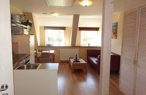 Gelting Apartment | Bjornwolf - House Annemarie III - Apartment House Annemarie III