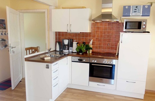 Gelting Apartment | Bjornwolf - House Annemarie III - Apartment House Annemarie III