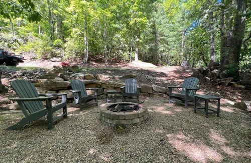 Pisgah Forest House | BKs Hideaway