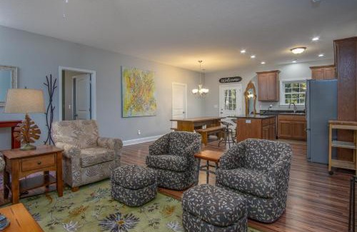 Pisgah Forest House | BKs Hideaway