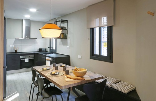 Collblanc y La Torrassa House | Blackhouse. With pool. BCN. FCB Stadium and Fira