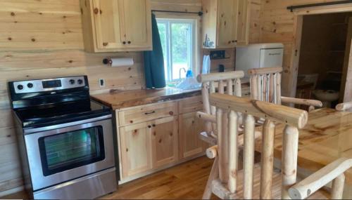 Black River Falls House | Black Bear Cabin