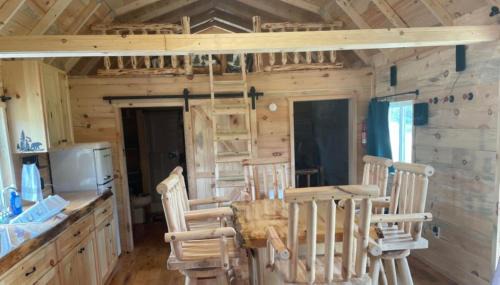 Black River Falls House | Black Bear Cabin