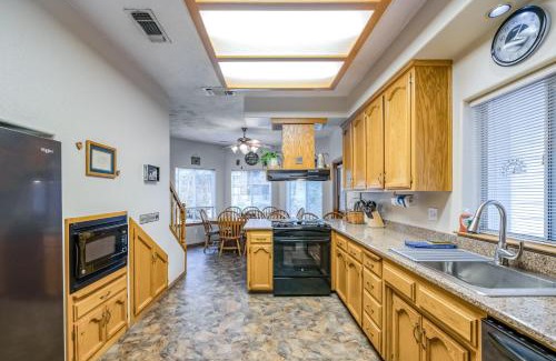 Bass Lake House | Black Bear Cabin