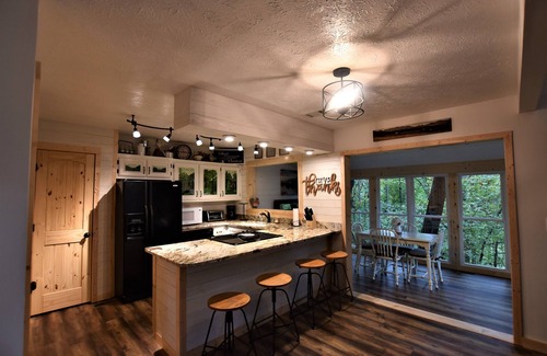 Helen Condo | Black Bear Chalet 2BR plus loft/2BA