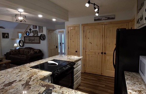 Helen Condo | Black Bear Chalet 2BR plus loft/2BA