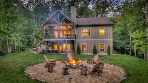 Foxfire Estates House | Black Bear Falls