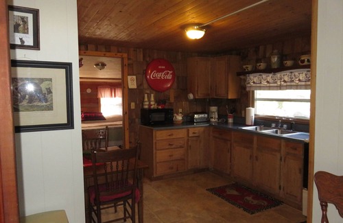 Candler Cottage | Black Bear Lodge- Creekside, Mountain Seclusion! Fall is near! Book Now!