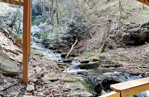 Cosby House | Black Bear Lodge