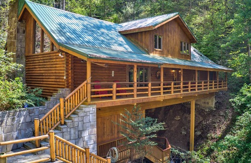 Cosby House | Black Bear Lodge