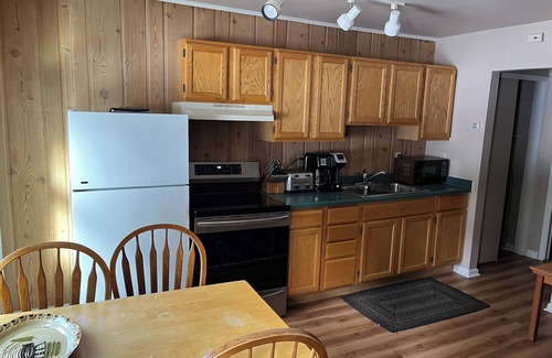 St Germain Condo | Black Bear Lodge Bear Trap 2 on Little Saint Germain Lake