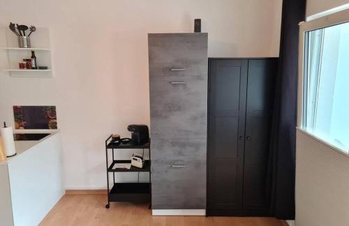 Innenstadt Apartment | Black Beauty im Zentrum von Osnabrück
