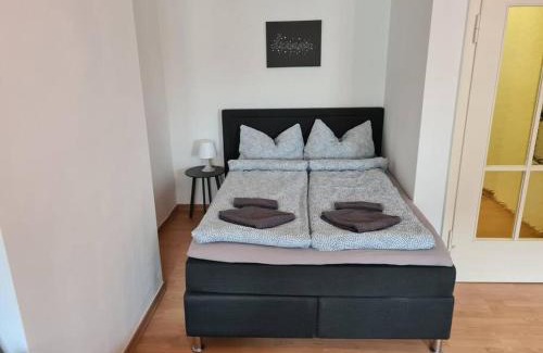 Innenstadt Apartment | Black Beauty im Zentrum von Osnabrück