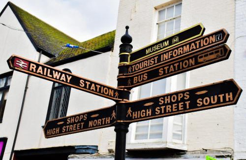 Godmanchester Hotel | Black Bull Godmanchester