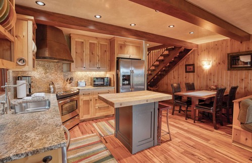 Black Butte Ranch Condo | Black Butte Ranch Country House 045