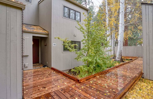 Black Butte Ranch Condo | Black Butte Ranch Country House 045