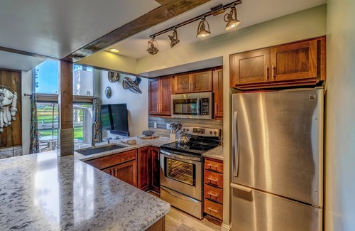 Black Butte Ranch Condo | Black Butte Ranch Country House 054