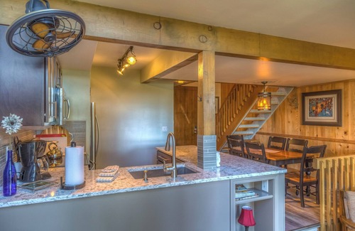 Black Butte Ranch Condo | Black Butte Ranch Country House 054