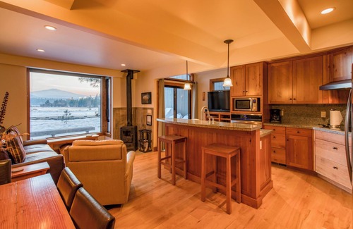 Black Butte Ranch Condo | Black Butte Ranch Country House 065