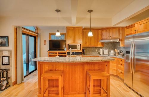 Black Butte Ranch Condo | Black Butte Ranch Country House 065