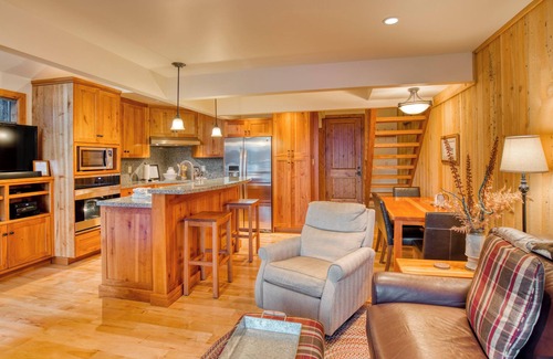 Black Butte Ranch Condo | Black Butte Ranch Country House 065
