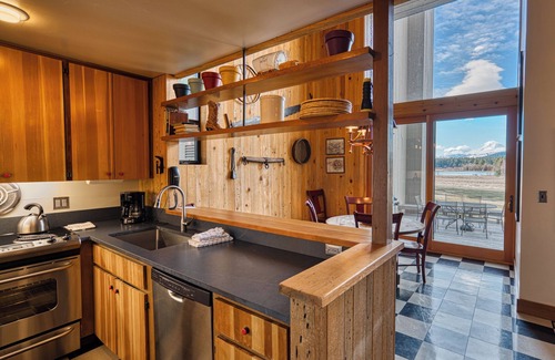 Black Butte Ranch Condo | Black Butte Ranch Country House 073