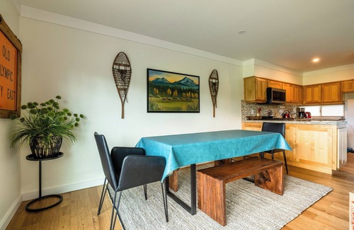 Black Butte Ranch Condo | Black Butte Ranch Golf Course Condo 081
