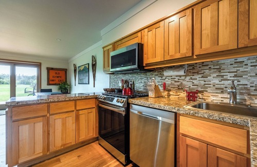 Black Butte Ranch Condo | Black Butte Ranch Golf Course Condo 081