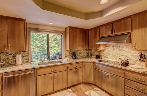 Black Butte Ranch House | Black Butte Ranch Golf Home 138