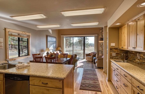 Black Butte Ranch Condo | Black Butte Ranch Lodge Condo 001