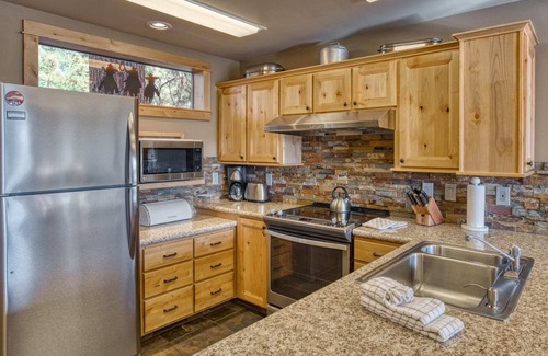 Black Butte Ranch Condo | Black Butte Ranch Lodge Condo 001