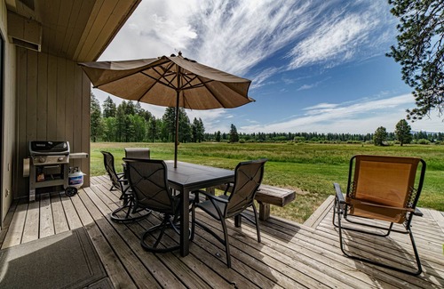 Black Butte Ranch Condo | Black Butte Ranch Lodge Condo 036