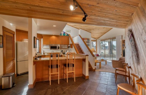 Black Butte Ranch Condo | Black Butte Ranch Lodge Condo 039