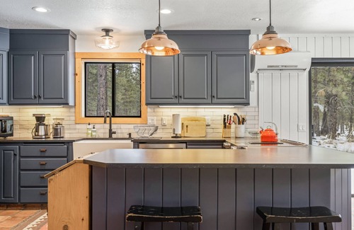 Black Butte Ranch House | Black Butte Ranch Rock Ridge 069