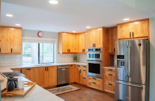 Black Butte Ranch House | Black Butte Ranch South Meadow 122