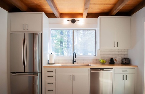 Black Butte Ranch House | Black Butte Ranch Spring Home 042