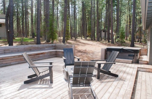 Black Butte Ranch House | Black Butte Ranch Spring Home 042