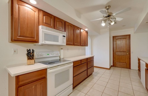 Black Canyon City Apartment | Black Canyon City Retreat w/Mountain Views!