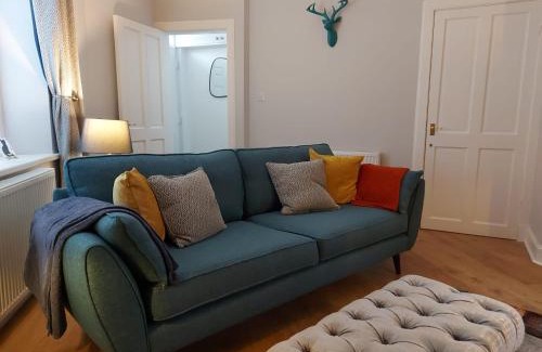 Moffat Apartment | Black Cat Cottage