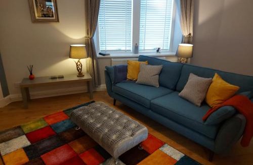 Moffat Apartment | Black Cat Cottage